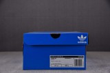 adidas Gazelle Indoor Orange Peel White