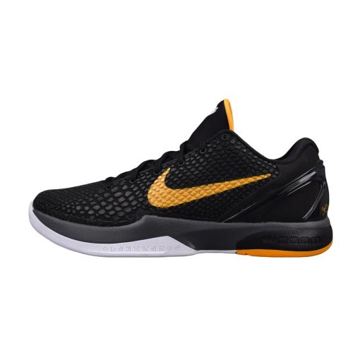 Nike Kobe 6 XDR Black Del Sol