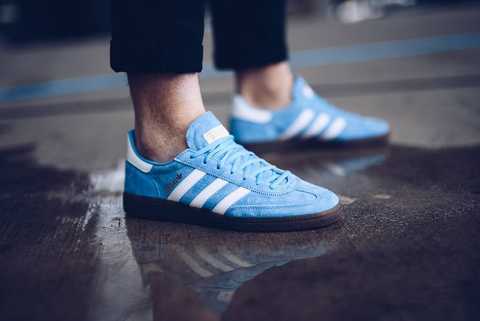 adidas Handball Spezial Light Blue