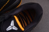 Nike Kobe 6 XDR Black Del Sol