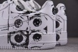 Nike Air Force 1 Low Supreme Comme des Garcons Shirt