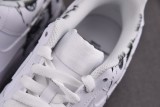 Nike Air Force 1 Low Supreme Comme des Garcons Shirt