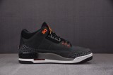 Jordan 3 Retro Fear Pack (2023)