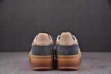 adidas Gazelle Bold Grey Magic Beige Gum