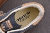adidas Gazelle Bold Grey Magic Beige Gum