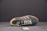 adidas Gazelle Bold Grey Magic Beige Gum