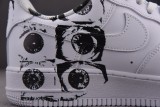 Nike Air Force 1 Low Supreme Comme des Garcons Shirt