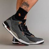 Jordan 3 Retro Fear Pack (2023)