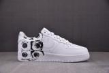 Nike Air Force 1 Low Supreme Comme des Garcons Shirt