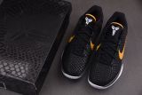 Nike Kobe 6 XDR Black Del Sol
