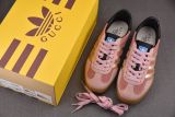 Adidas x Gucci Gazelle light pink