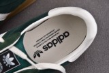 Adidas x Gucci Gazelle green