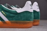 adidas Gazelle Indoor Collegiate Green Gum