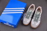adidas Samba OG Silver Green Putty Mauve