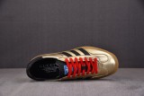 Adidas x Gucci Gazelle Red Gold