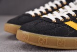 Adidas x Gucci Gazelle black yellow