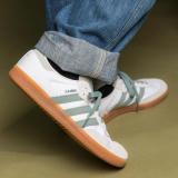 adidas Samba OG Silver Green Putty Mauve