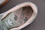 adidas Samba OG Silver Green Putty Mauve
