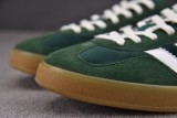 Adidas x Gucci Gazelle green