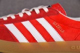 Adidas x Gucci Gazelle White red