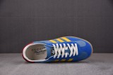 Adidas x Gucci Gazelle light blue