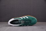 adidas Gazelle Indoor Collegiate Green Gum