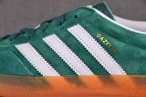 adidas Gazelle Indoor Collegiate Green Gum