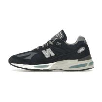New Balance 991v2 MiUK Dark Navy