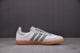 adidas Samba OG Silver Green Putty Mauve