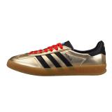 Adidas x Gucci Gazelle Red Gold