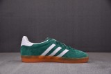 adidas Gazelle Indoor Collegiate Green Gum
