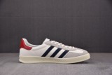 Adidas x Gucci Gazelle White