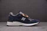 New Balance 991v2 MiUK Dark Navy