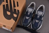 New Balance 991v2 MiUK Dark Navy