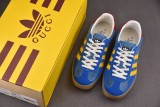Adidas x Gucci Gazelle light blue