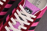 Adidas x Gucci Gazelle Pink