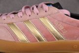Adidas x Gucci Gazelle light pink