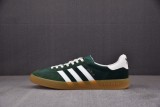 Adidas x Gucci Gazelle green