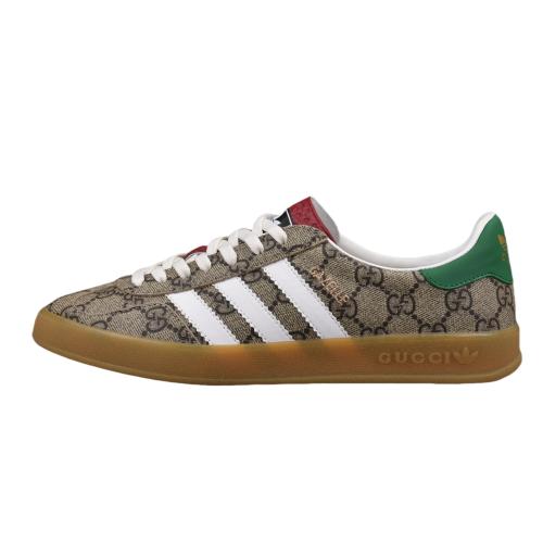 Adidas x Gucci Gazelle Ebony