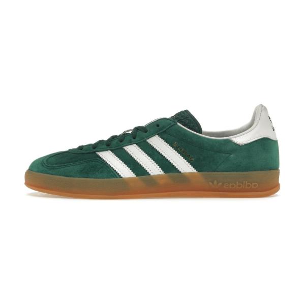 adidas Gazelle Indoor Collegiate Green Gum