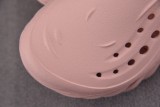 Crocs EVA beach sandals pink（No Shoe Box）