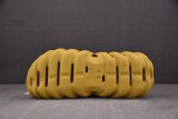 Crocs EVA Beach Sandals Desert Yellow （No Shoe Box）