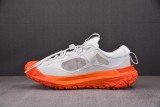 Nike ACG Mountain Fly 2 Low Summit White Safety Orange