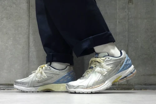 New Balance 1906R Kith White