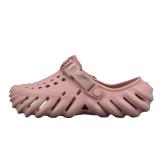Crocs EVA beach sandals pink（No Shoe Box）