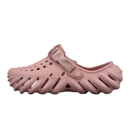 Crocs EVA beach sandals pink（No Shoe Box）