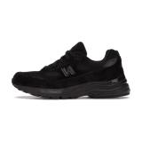 New Balance 992 Triple Black