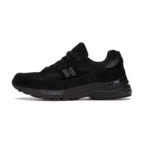 New Balance 992 Triple Black