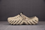 Crocs EVA beach sandals beige（No Shoe Box）