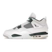 Jordan 4 Retro Oxidized Green
